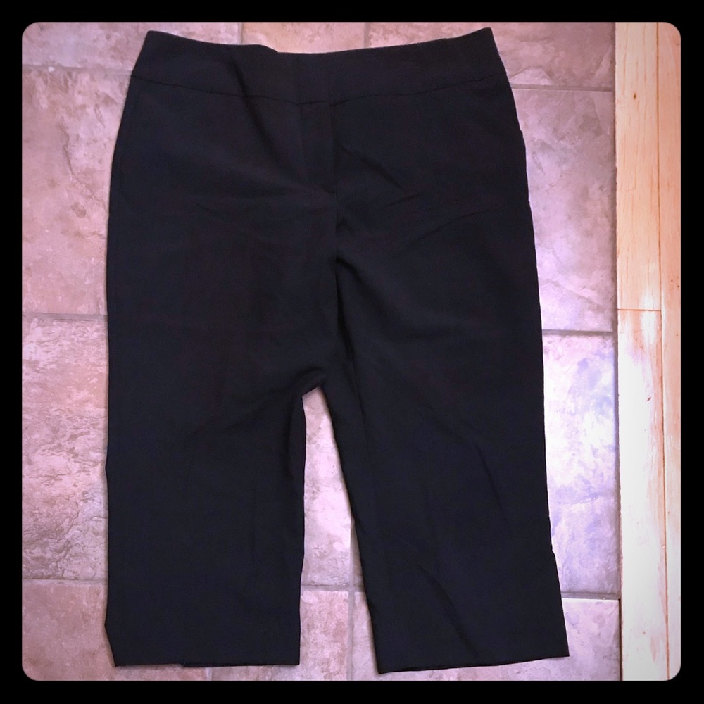 Dress Capri